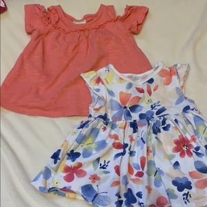 First Impression- Baby Girl Tops